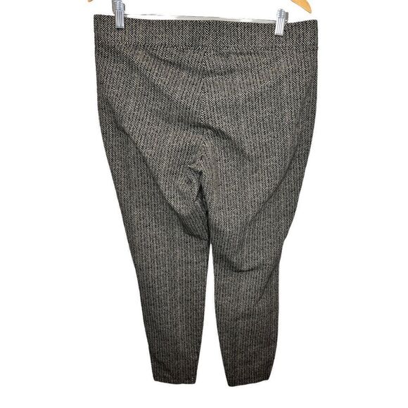 Old Navy Herringbone Leggings Size L - Picture 2 of 7